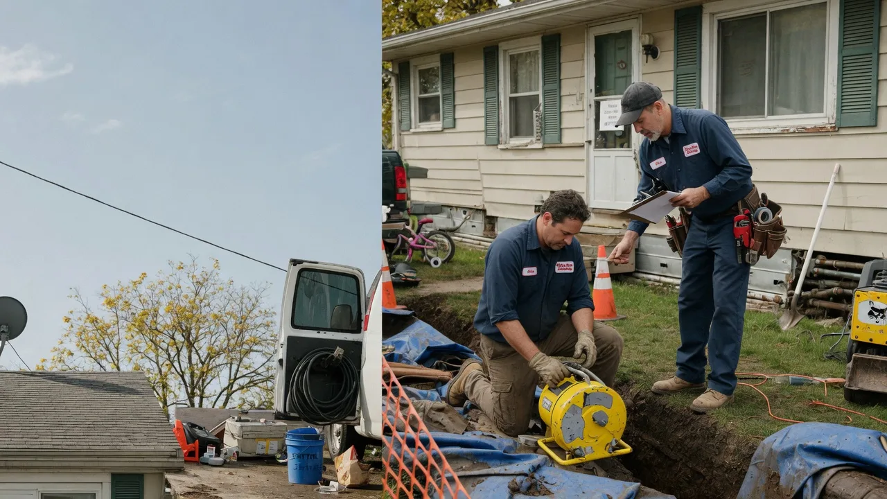 Emergency Plumber in Wardell, MO near me